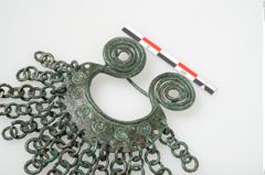Foto von Bronzehalbmondgehängefibel (NHMW-PRAE-026491)